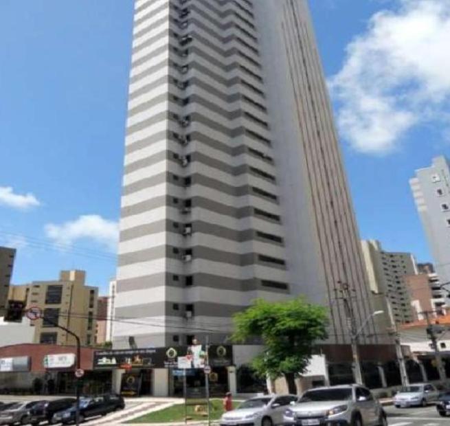 Meireles Ana Bilhar Fortaleza  Exterior photo